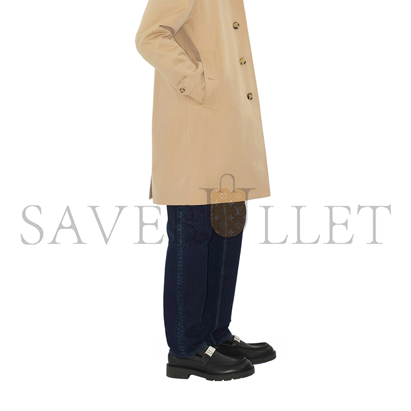 BURBERRY CAMDEN RAGLAN SLEEVE JACKET 